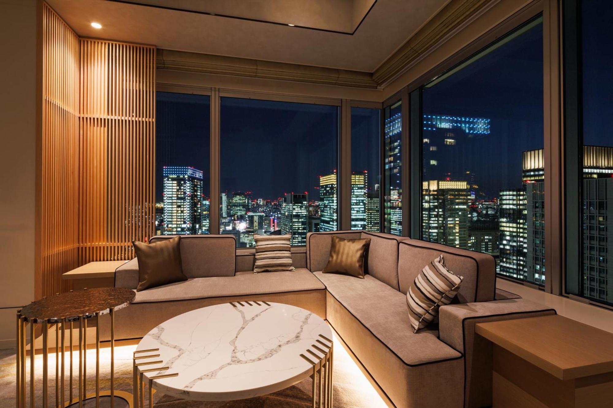 Hotel Metropolitan Tokyo Marunouchi Quarto foto